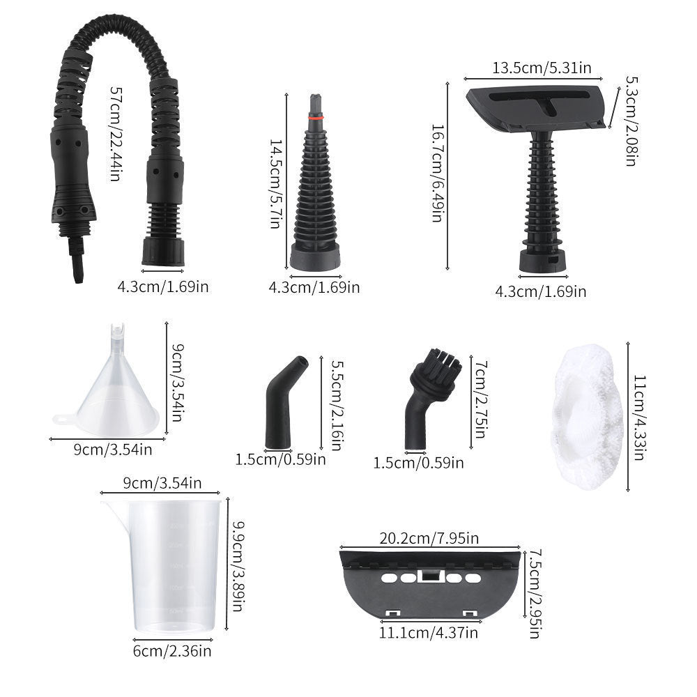 High Pressure Steam Cleaner