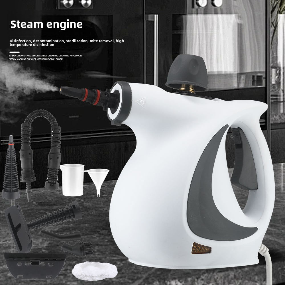 High Pressure Steam Cleaner