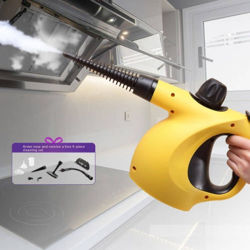 High Pressure Steam Cleaner