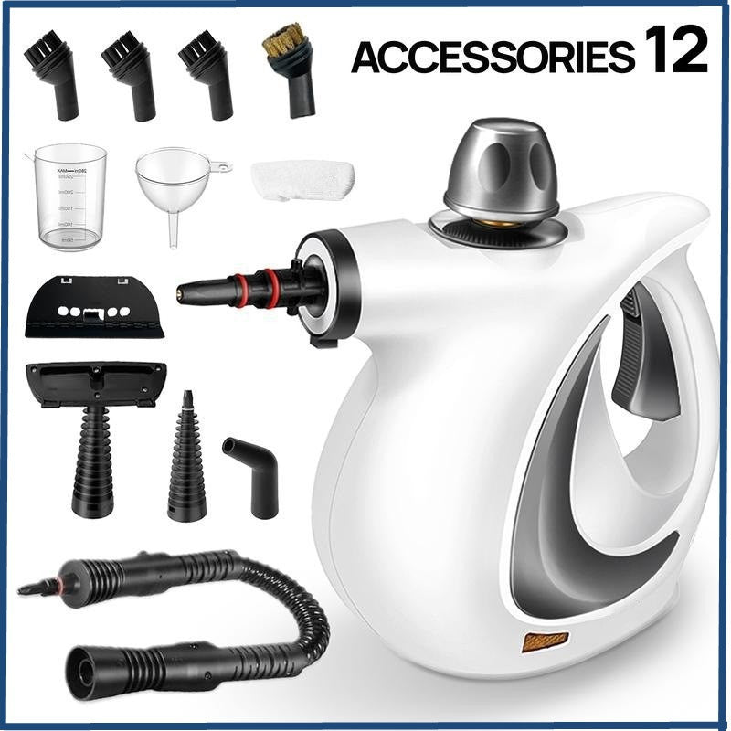 High Pressure Steam Cleaner
