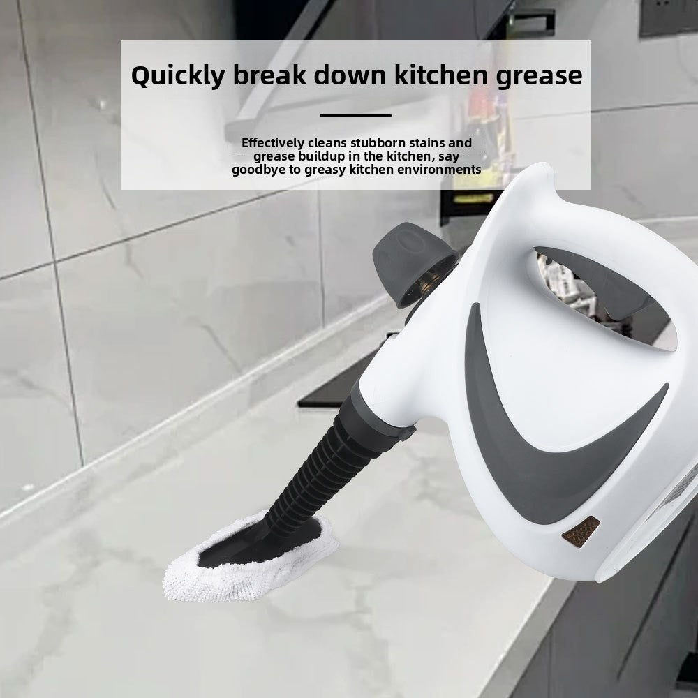 High Pressure Steam Cleaner